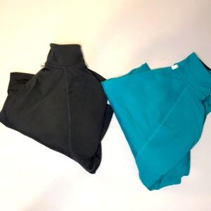 Men Nike running tops 2pc bundle